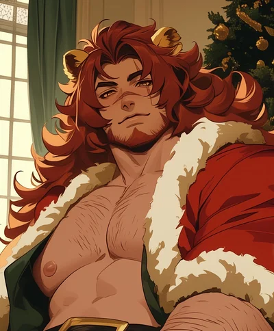 Valentine Rossfeld | Santa Volunteering