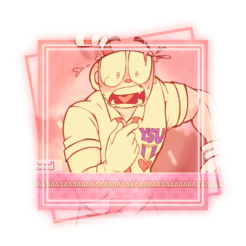 001 ꒱ YSU Cuphead MOTM