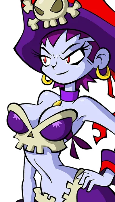 Risky Boots (Shantae)
