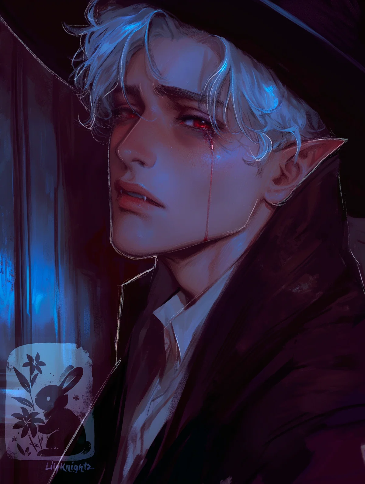 Emrys || Vampire