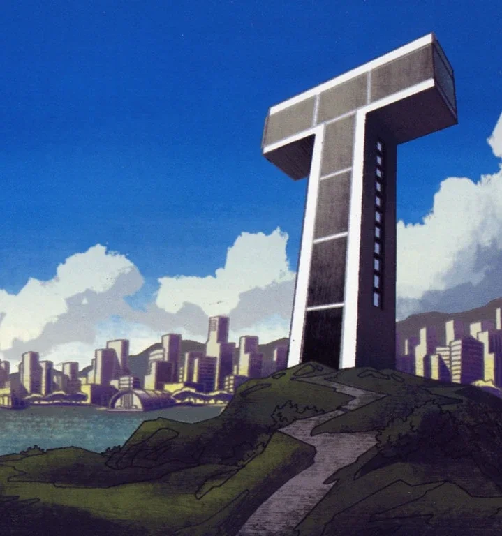Teen Titans Roleplay. 