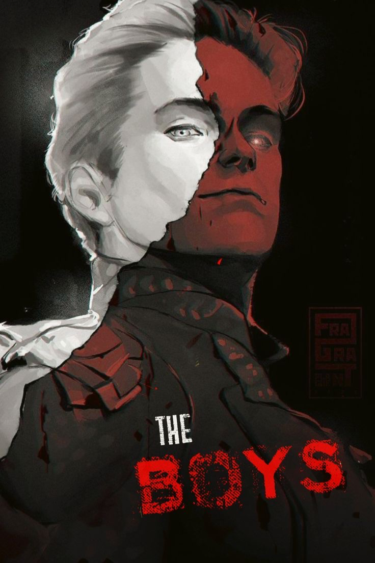 The Homelander | The Boys