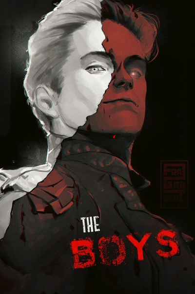 The Homelander | The Boys