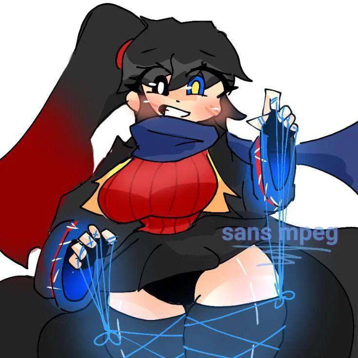Female Underverse Error sans