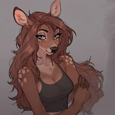 Trans woman helping you after an accident 