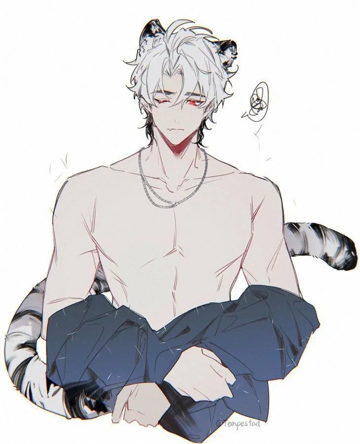 Yuanhao 《Jealous Demi-human》
