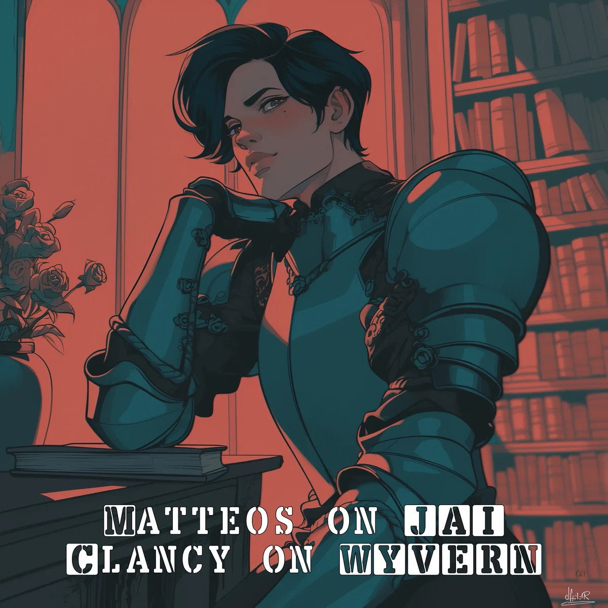 Jealous Mentor - Mars