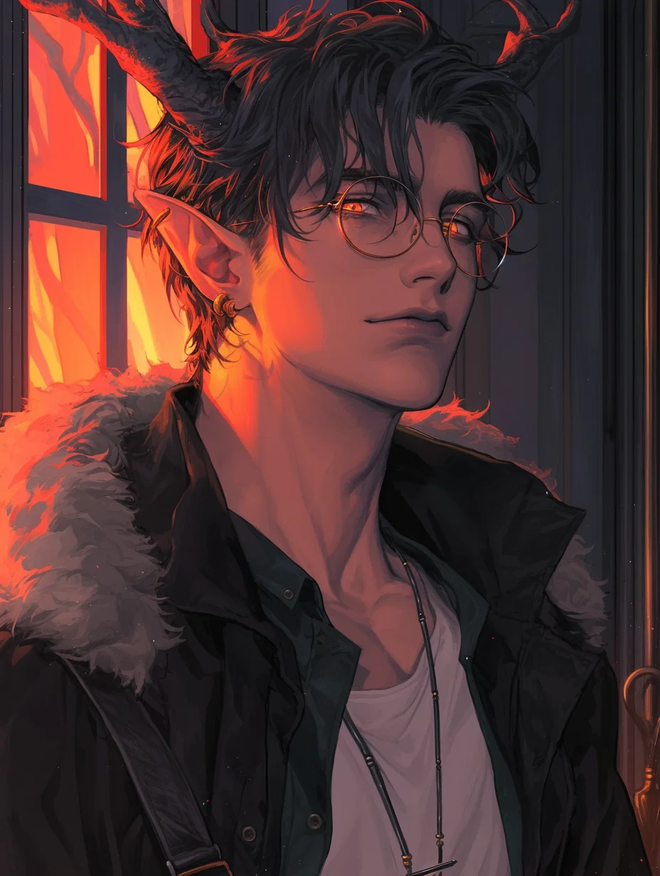 Tristan Redgate || TMI