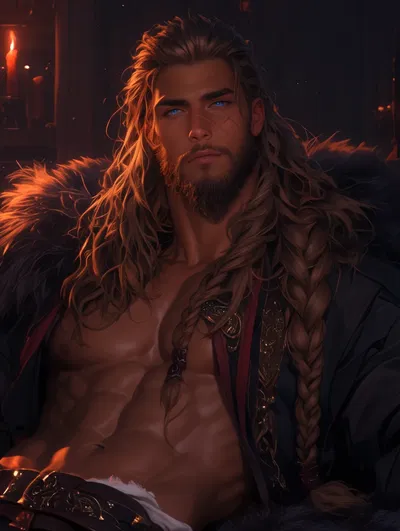 Rhyvar | Viking Husband