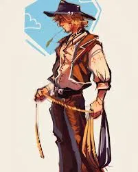 Cowboy | Lucas Buckley
