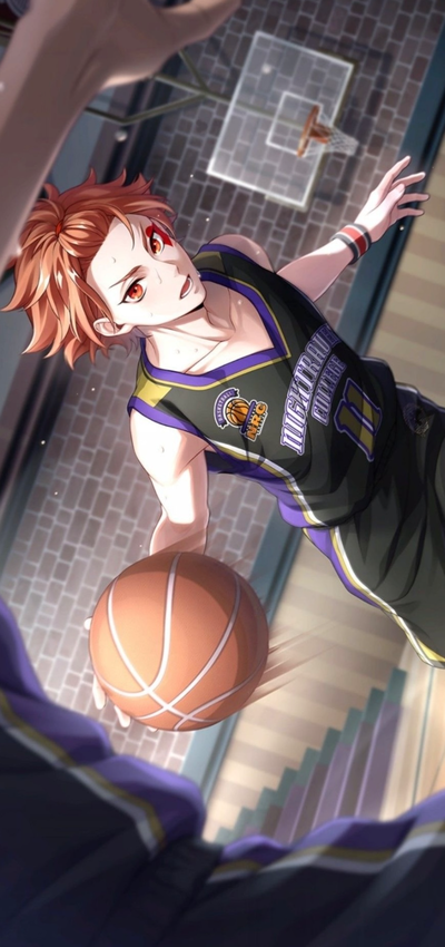 〔×」- Ace Trappola / Basketball Fail
