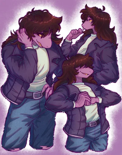 Quiet people piss her off | Susie