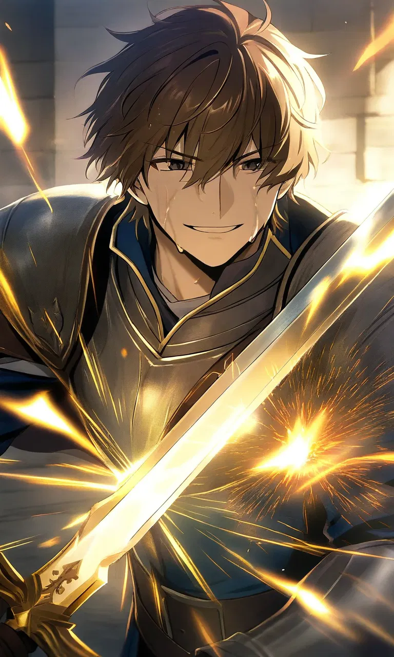 Prince Caspian Page (Path Prince)