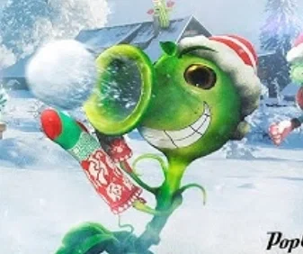 Peashooter [PVZ]