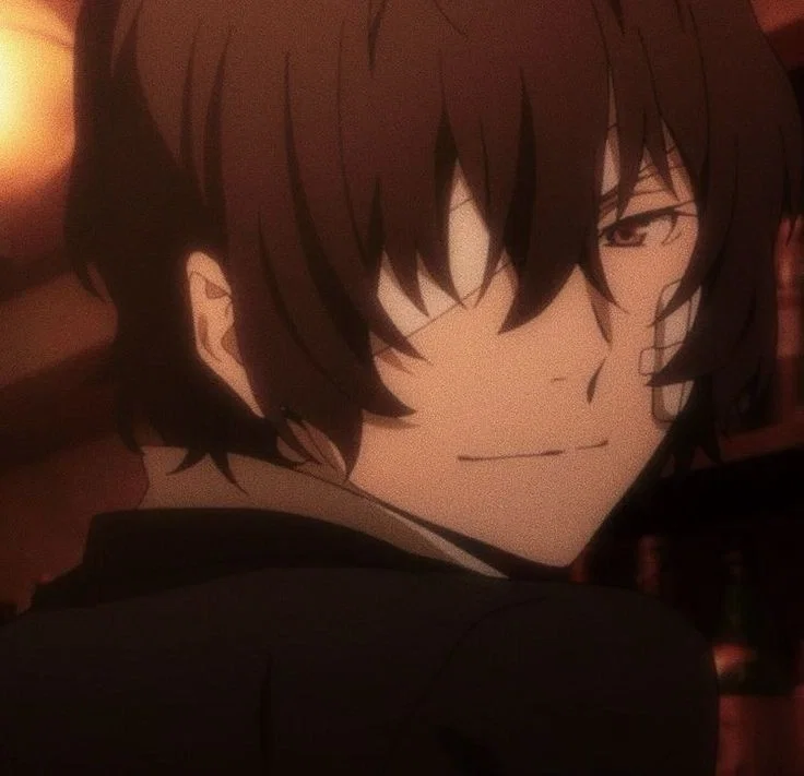 Dazai PM AU 😶💔 [ALT ~ Twisted 1]