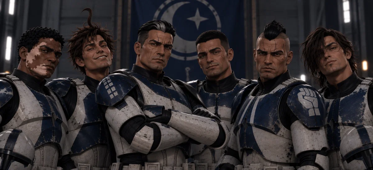 Clone Squad