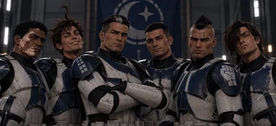 Clone Squad