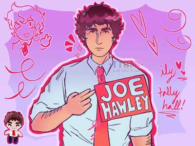 Joe Hawley