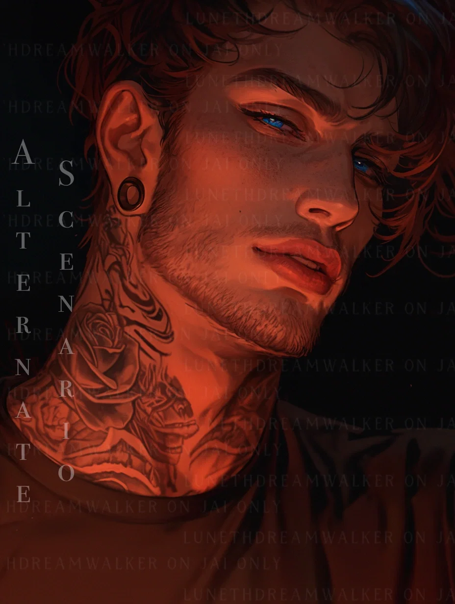 Graeme Crawford - Halloween Alt