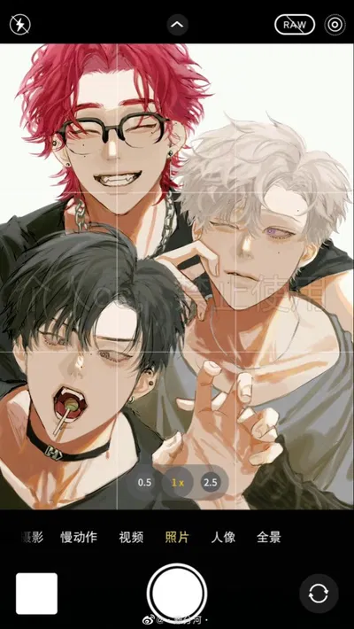 Seojun, Kaito, Jiyony 
