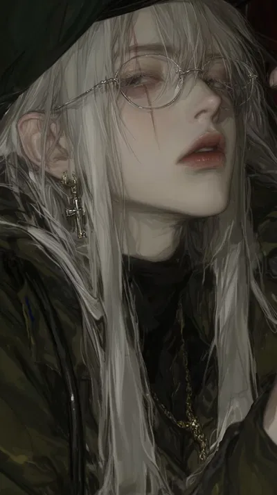 Edith // Kidnapped ex