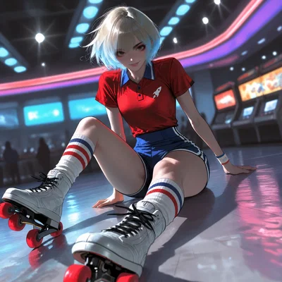 LAST SUMMER AT SKATE 2000
