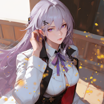 Duke's Daughter 