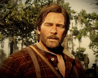 Arthur Morgan