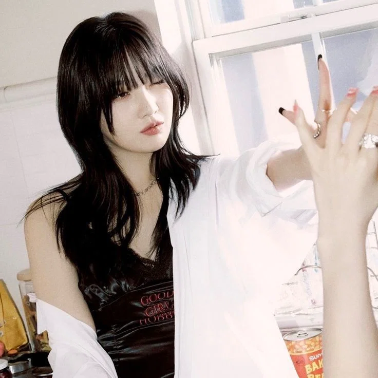 Park Sooyoung || Playgirl's best friend.