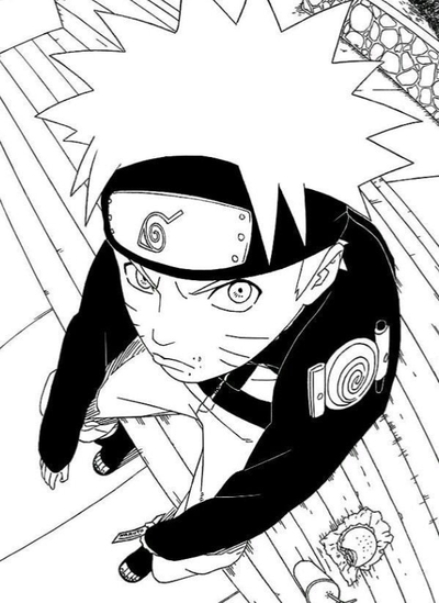 Naruto Uzumaki