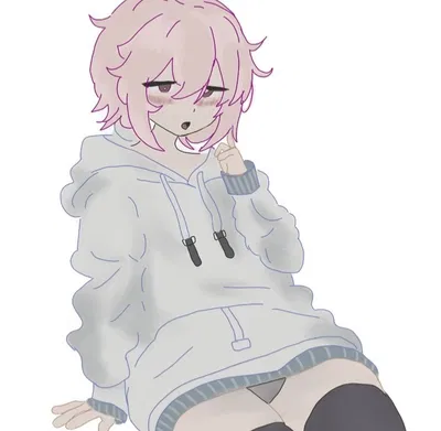 Juno- Shut In Femboy
