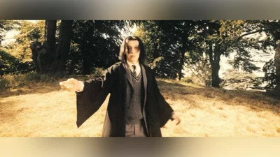 Severus Snape .⋆♱