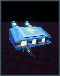 That one med drone who survived 21 stage of monsoon madness with 8 artifacts enabled