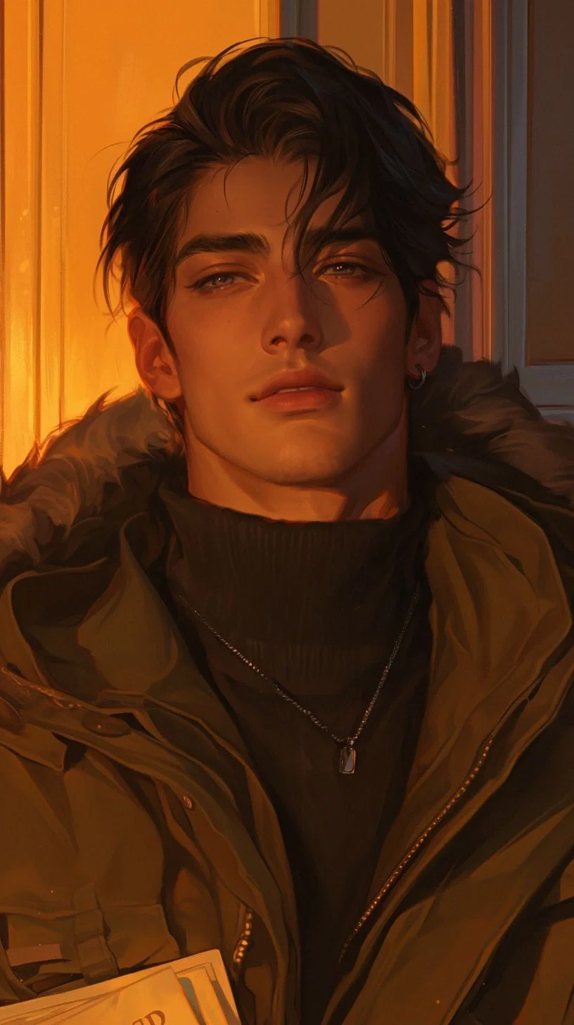 Ethan Zelman | The ideal yandere husband.