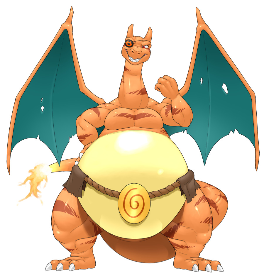 Vulcan the Charizard