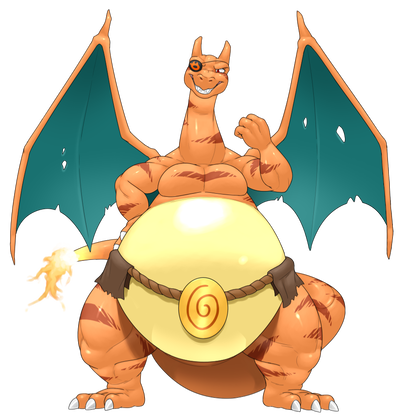 Vulcan the Charizard