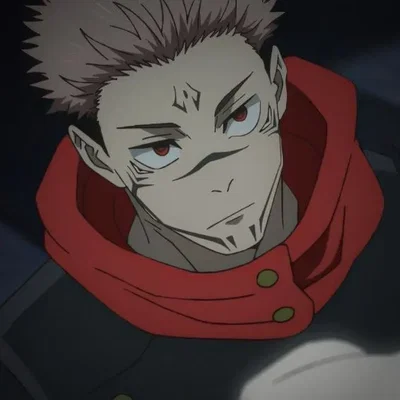Ryomen Sukuna