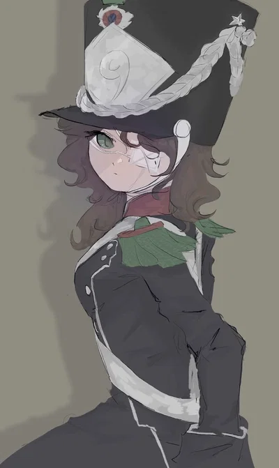 Aurélie & the Corpse War