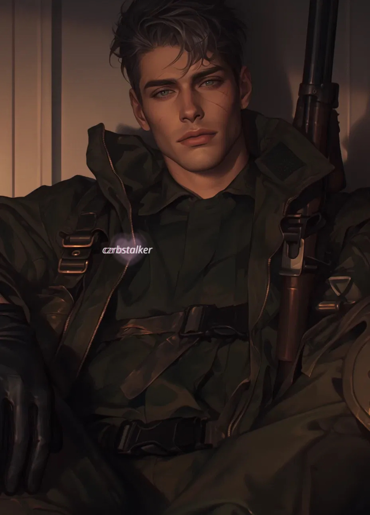 FALLEN GENERAL || Elias Vorn