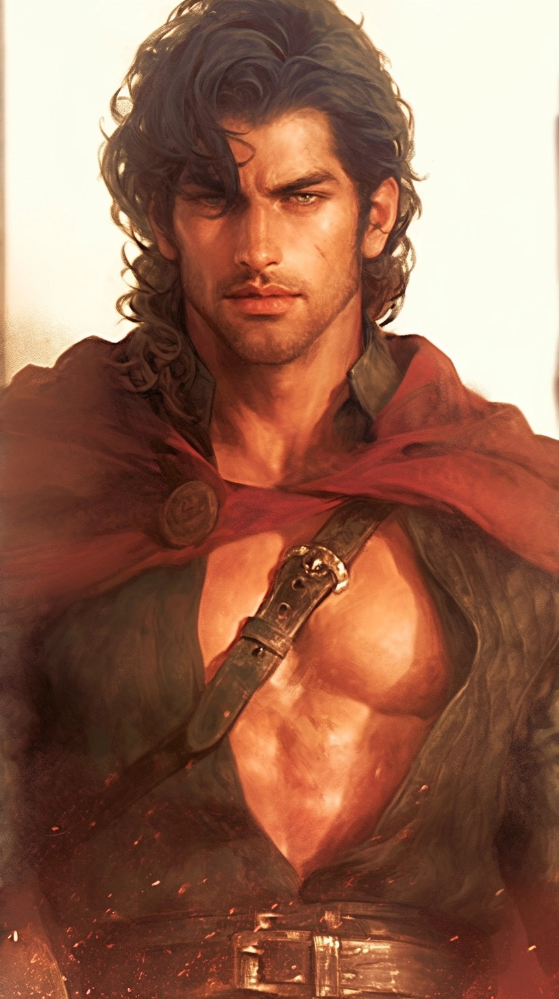 Ezra Michaelis (Medieval Alt)