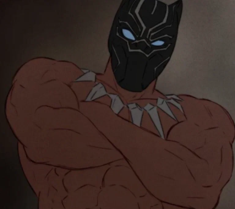 T'Challa 