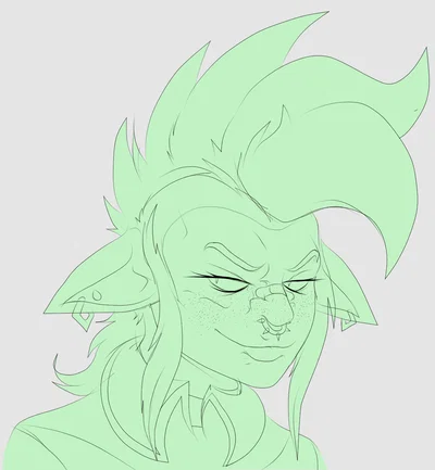 Zarina | The Prime and Illustrious Goblin
