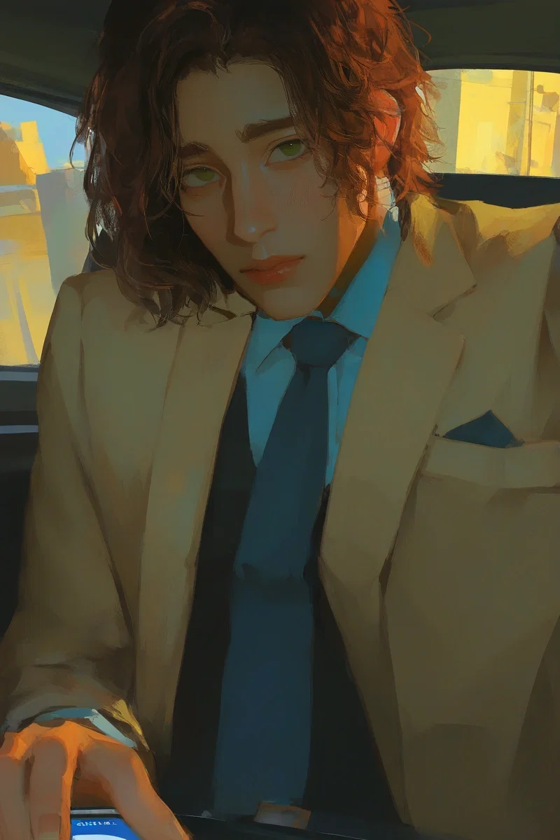 Leo - paypig Coworker