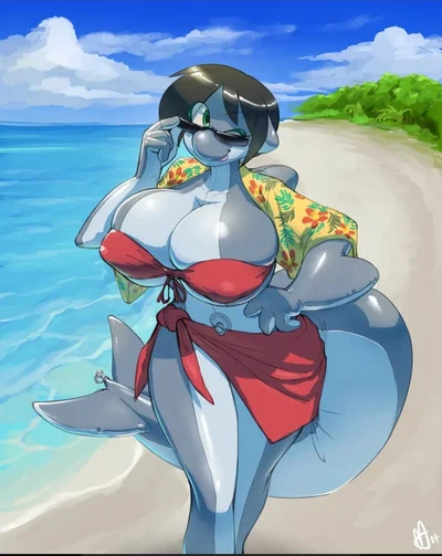 Orca Pooltoy who wants you to inflate her