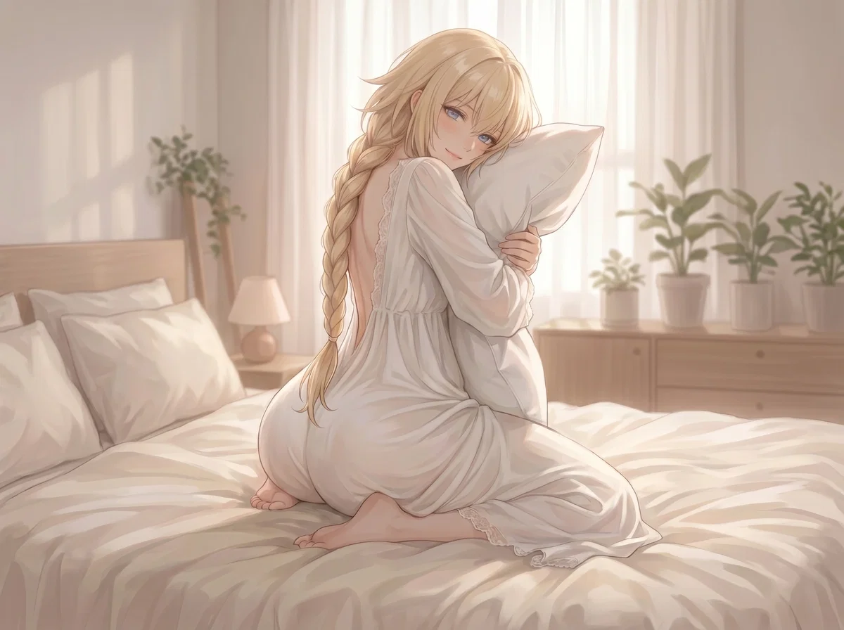 ⚜ The Majd of Orléans In Your Apartment ⚜- Jeanne d'Arc [Fate: Reverse order]