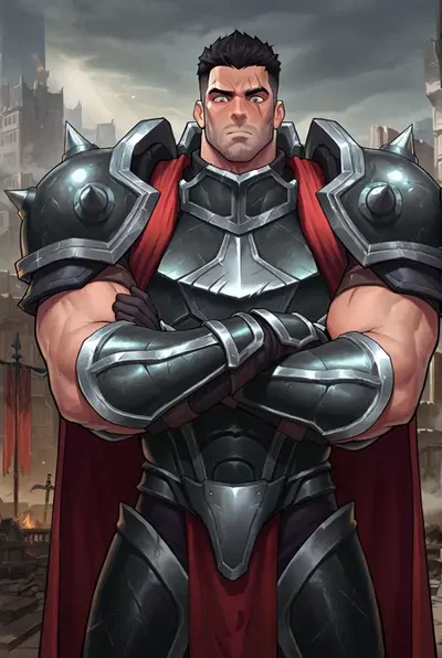 🔞Darius | The hand of Noxus 😛😜😏