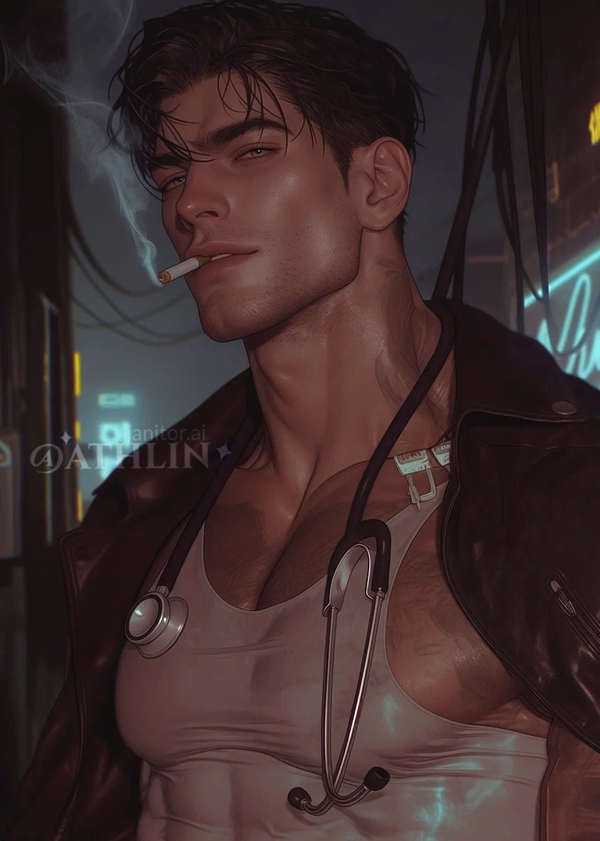 Fake Doctor: Lev Sorin