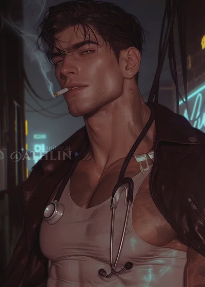 Fake Doctor: Lev Sorin