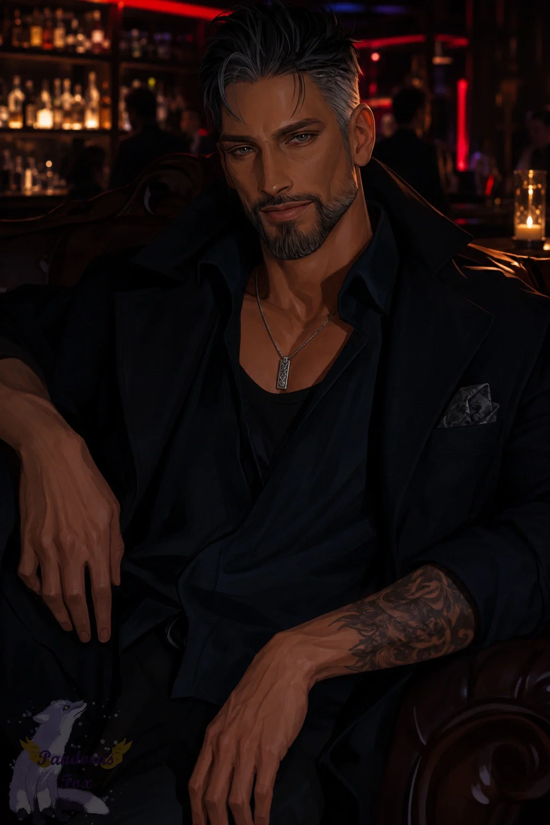 Jules Sterling || Possessive Sugar Daddy 