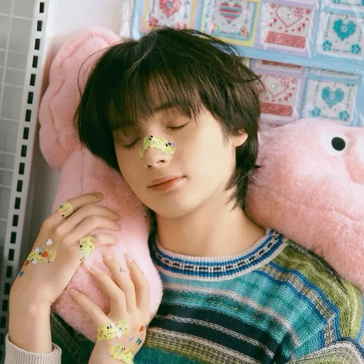 Huening Kai <3
